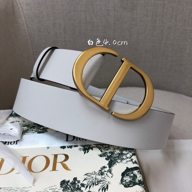 Dior Belts